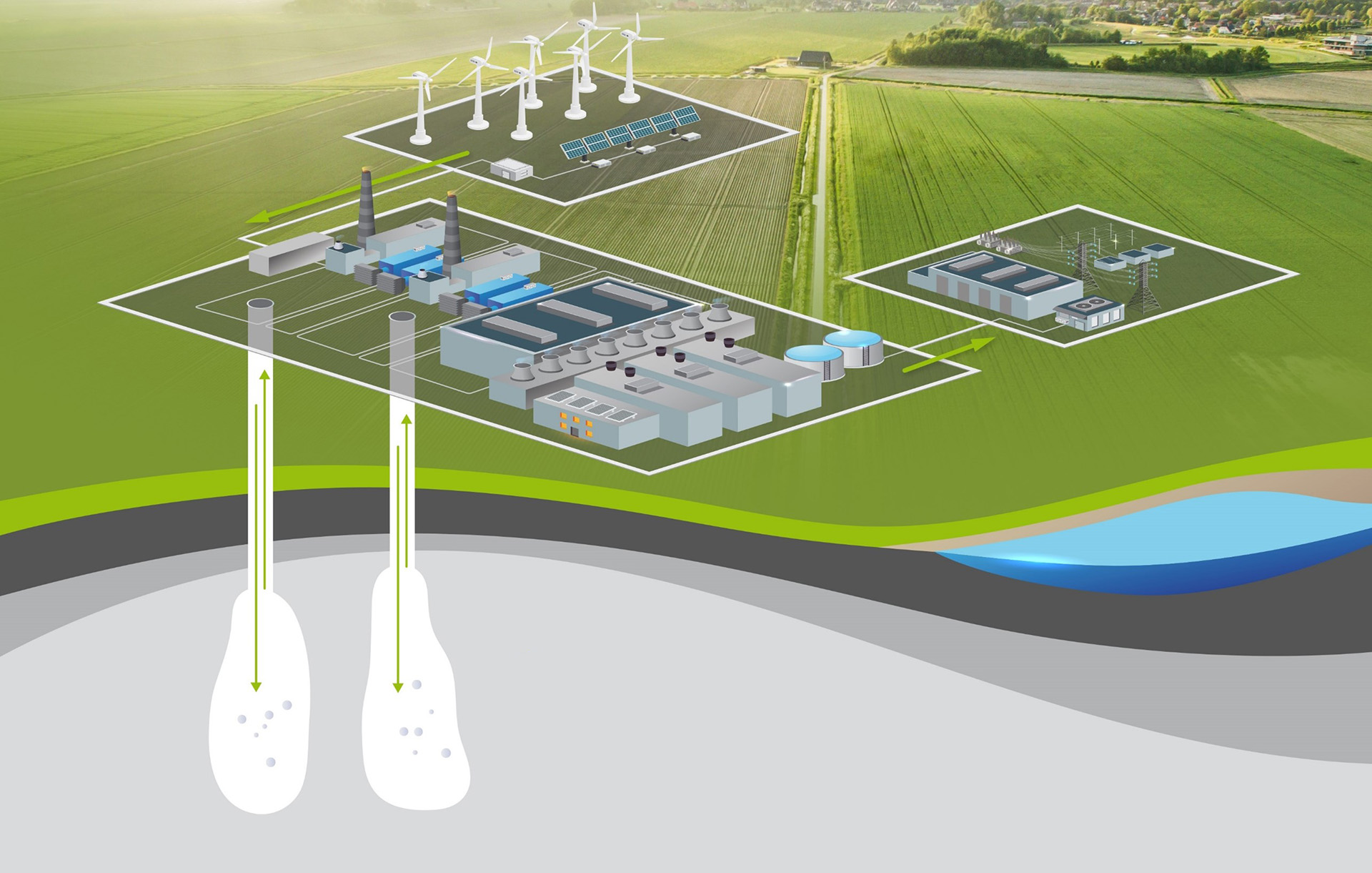 Renera Tenaris participates in a pioneering renewable energy storage project ...