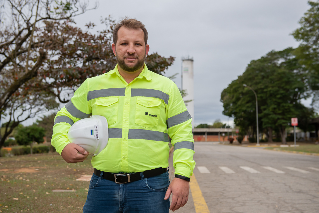 From the shop floor to the rig, Tenaris field services specialist ...