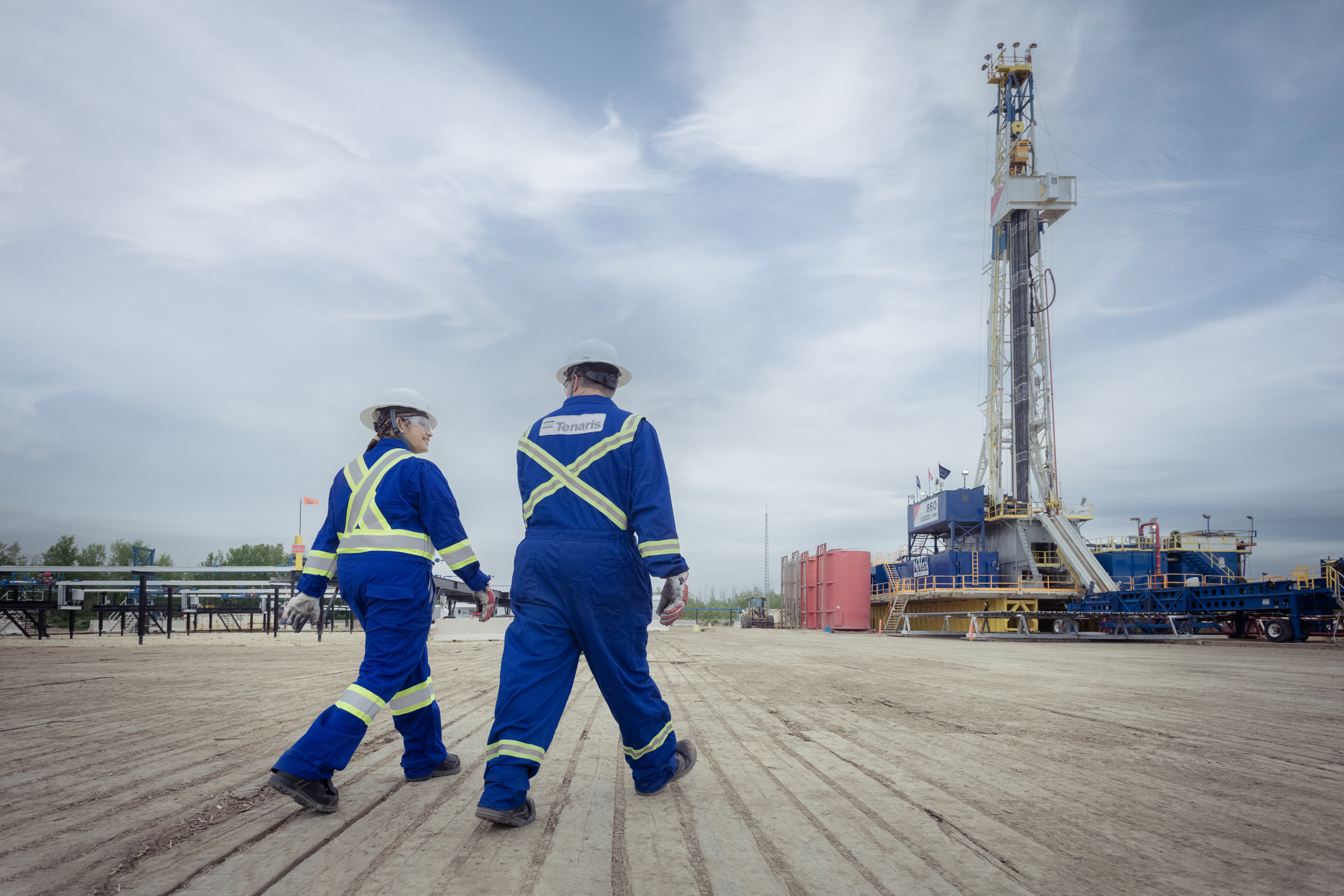 Tenaris launches “Energy Connects Us”, a campaign highlighting its ...