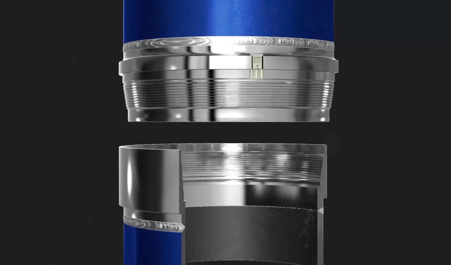 Easydock Jaguar runs TenarisHydril EasyDock™ connector in onshore project in Mexico