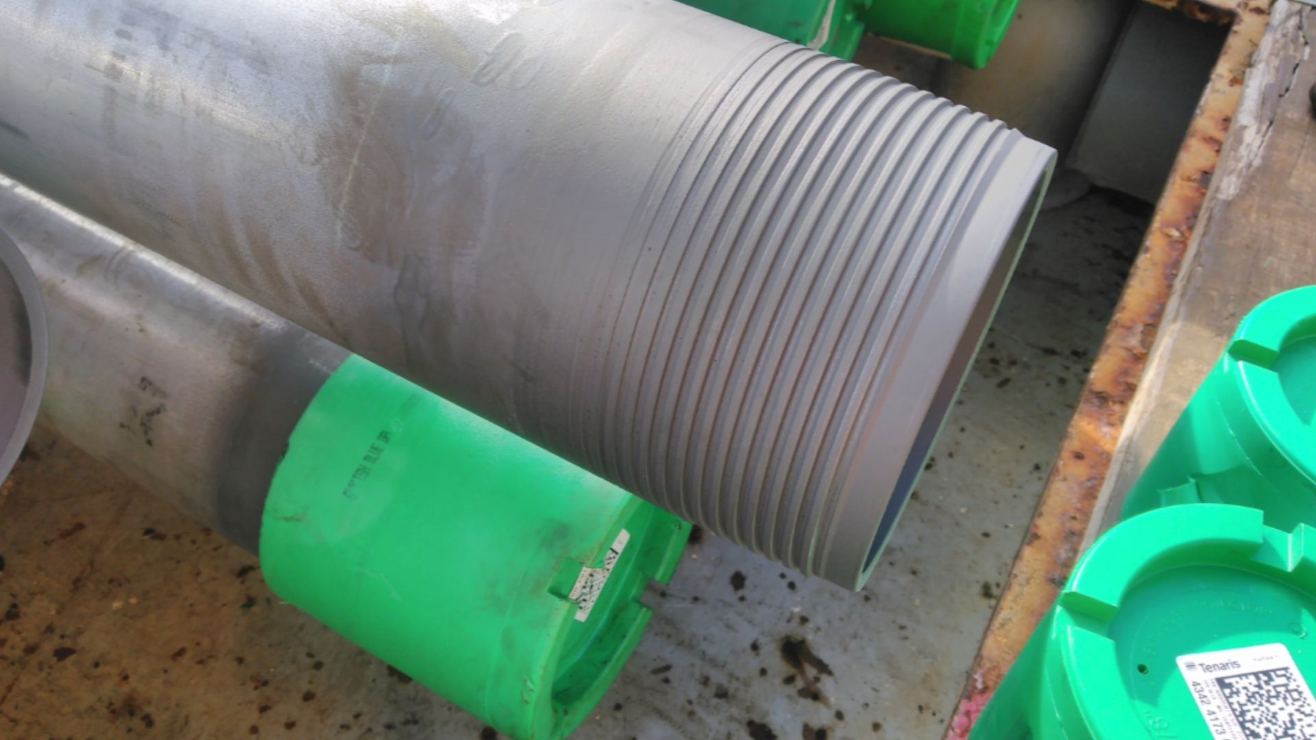 Tenaris brings field-tested combination of corrosion-resistant alloy ...