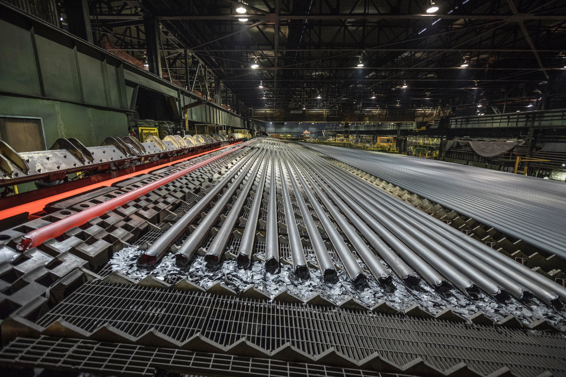 Tenaris invests to strengthen industrial footprint in Canada