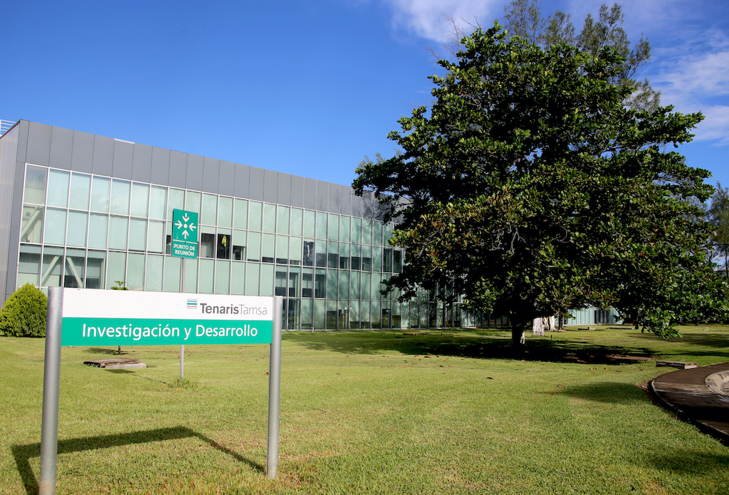 TENARIS SOLUTIONS MEXICO visual data 4