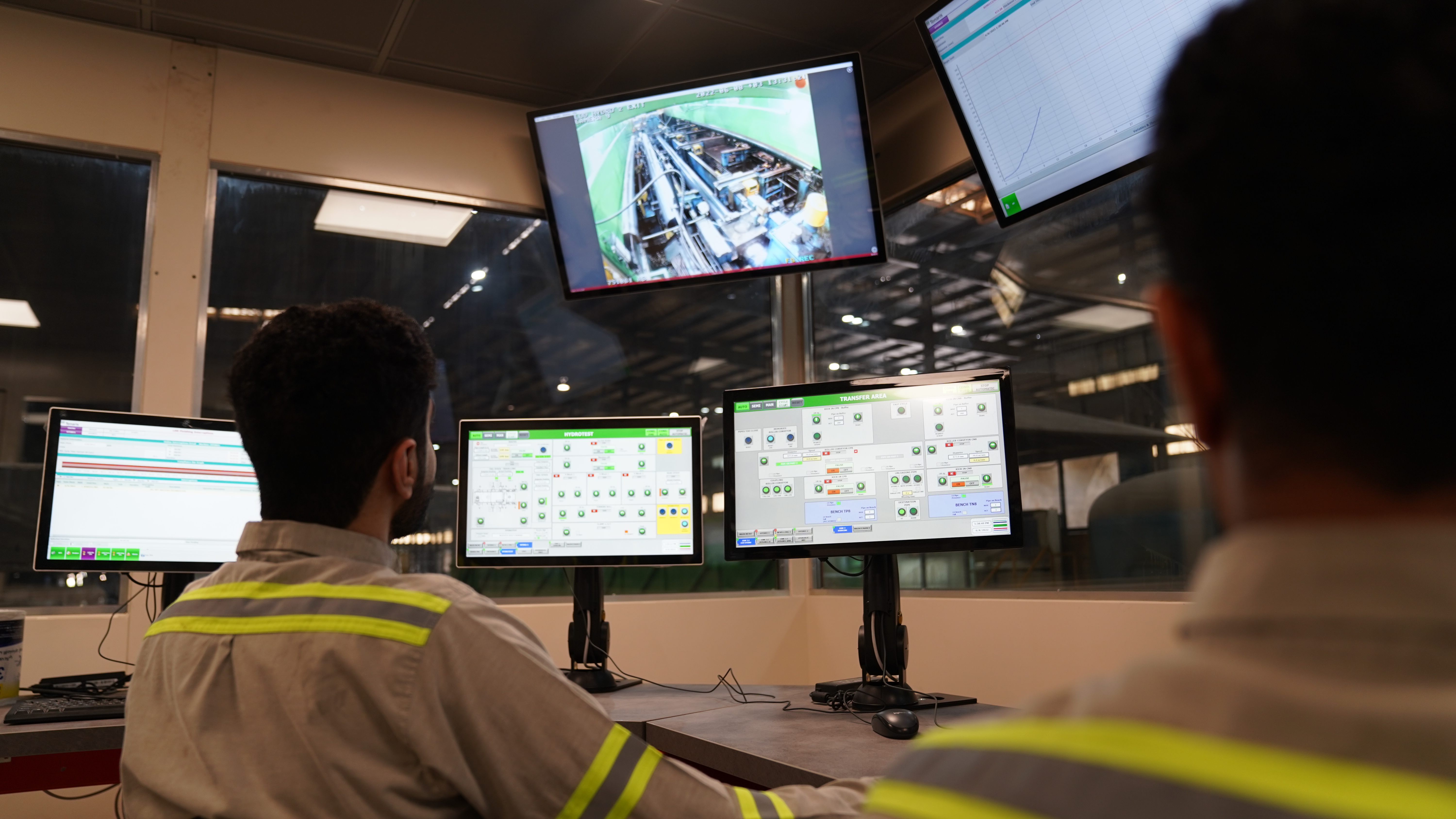 Growing footprint, comprehensive product technology to lead Tenaris ...