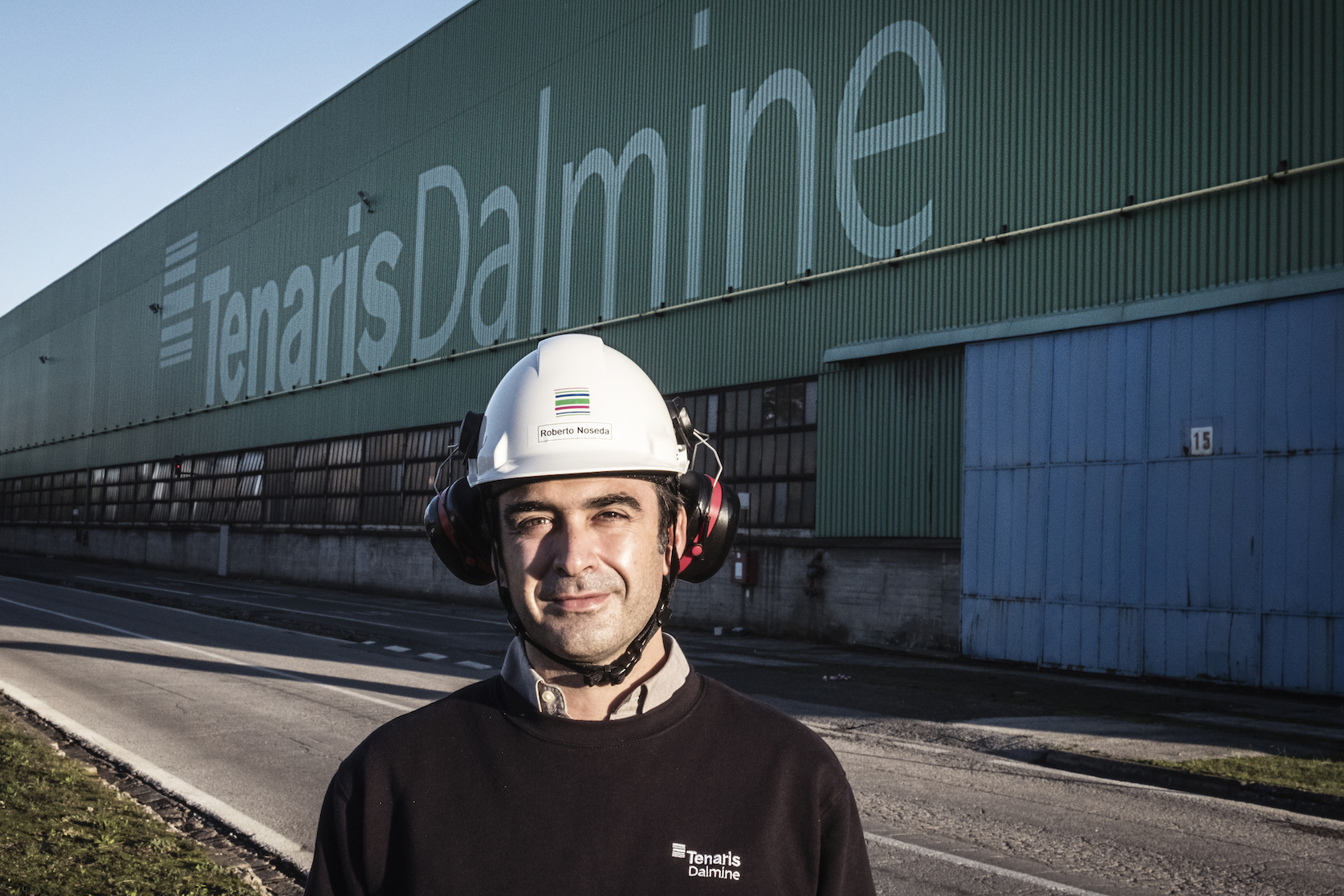 Tenaris commercial pipes division in Italy offers customers specialized ...
