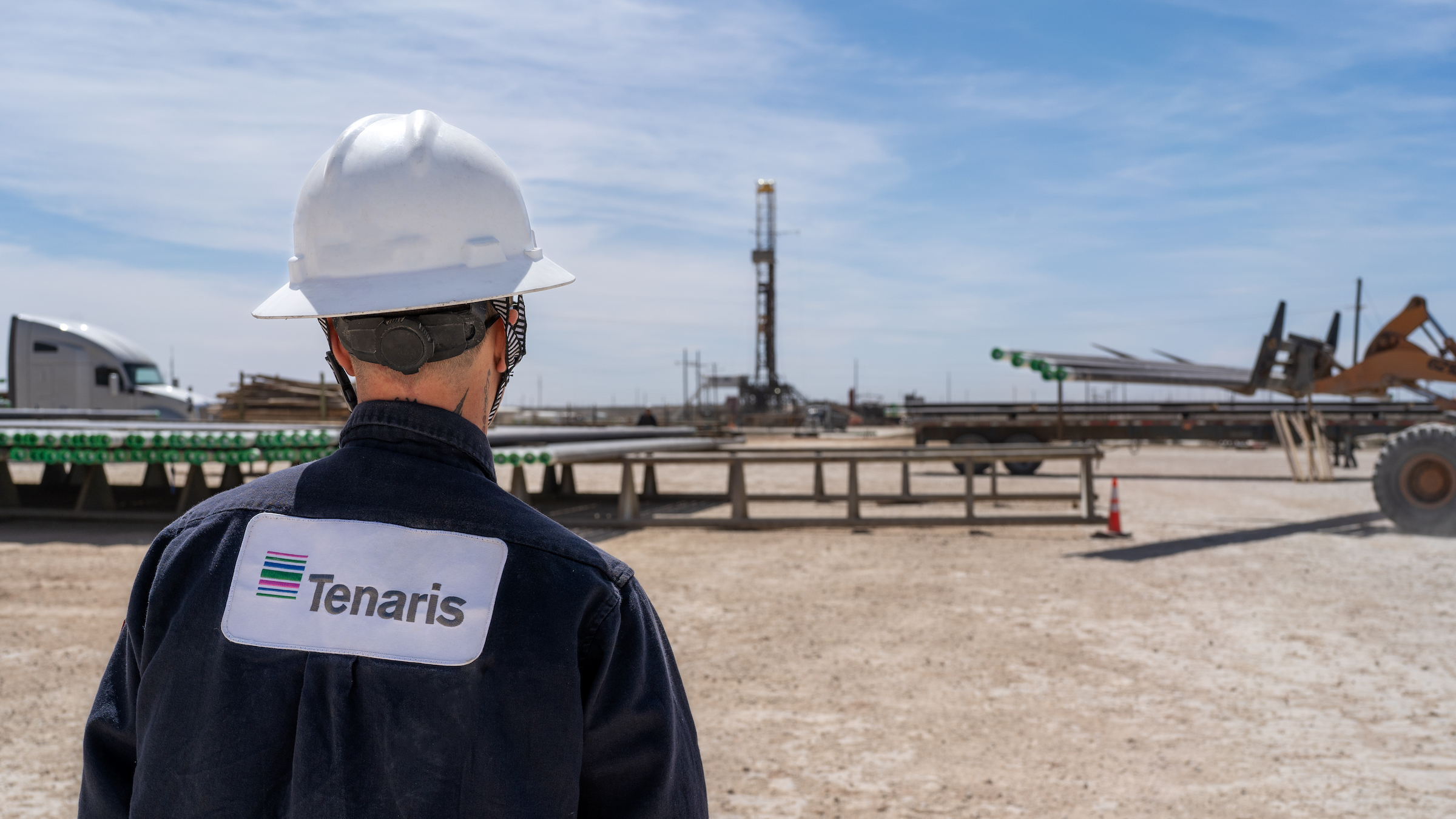 Tenaris spotlights Rig Direct® at Mossoró Oil & Gas Expo in Brazil
