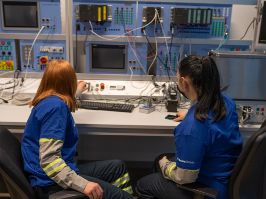 Tenaris supports development of two new technical majors at a high ...