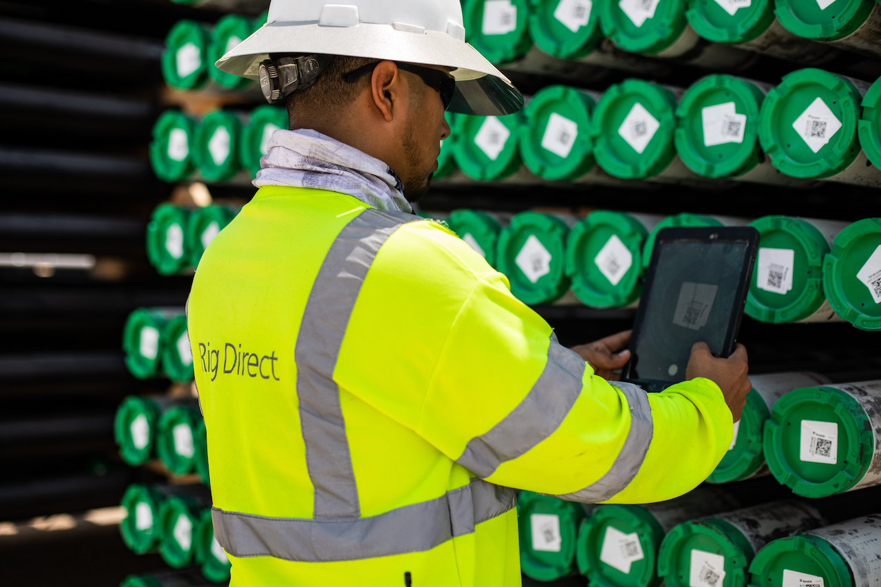 Tenaris PipeTracer® technology can now be integrated with Peloton®’s