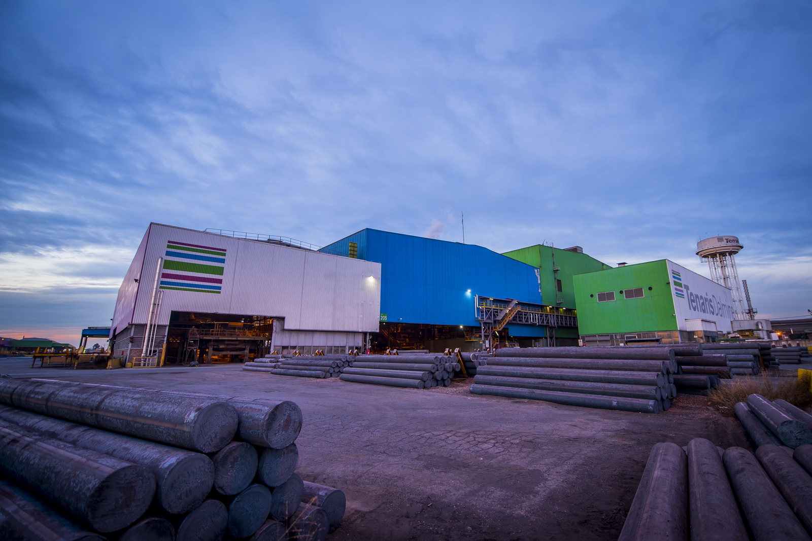 Tenaris invests in its Italian steel shop to produce Super 13 Chromium