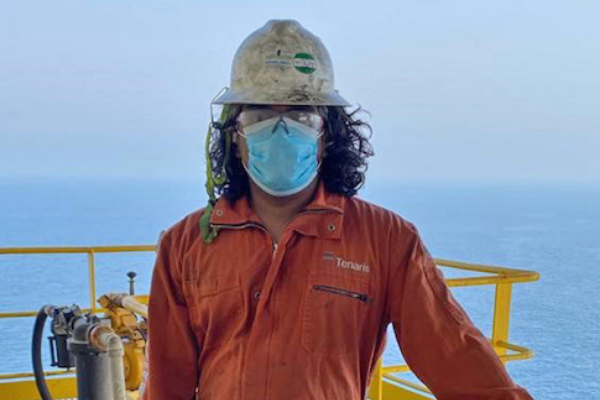 TENARIS FIELD SERVICES visual data 2