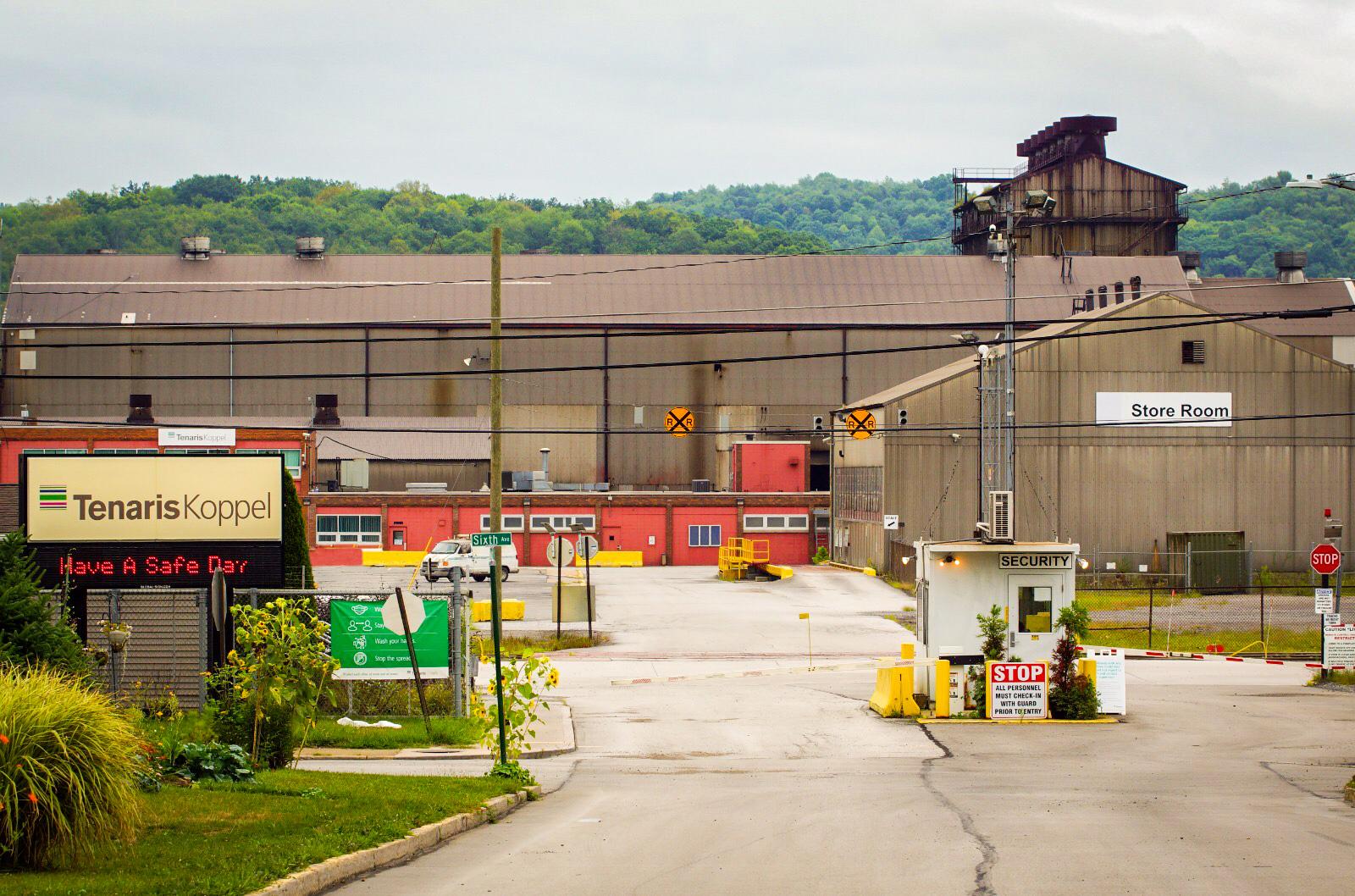 Tenaris visual data 8