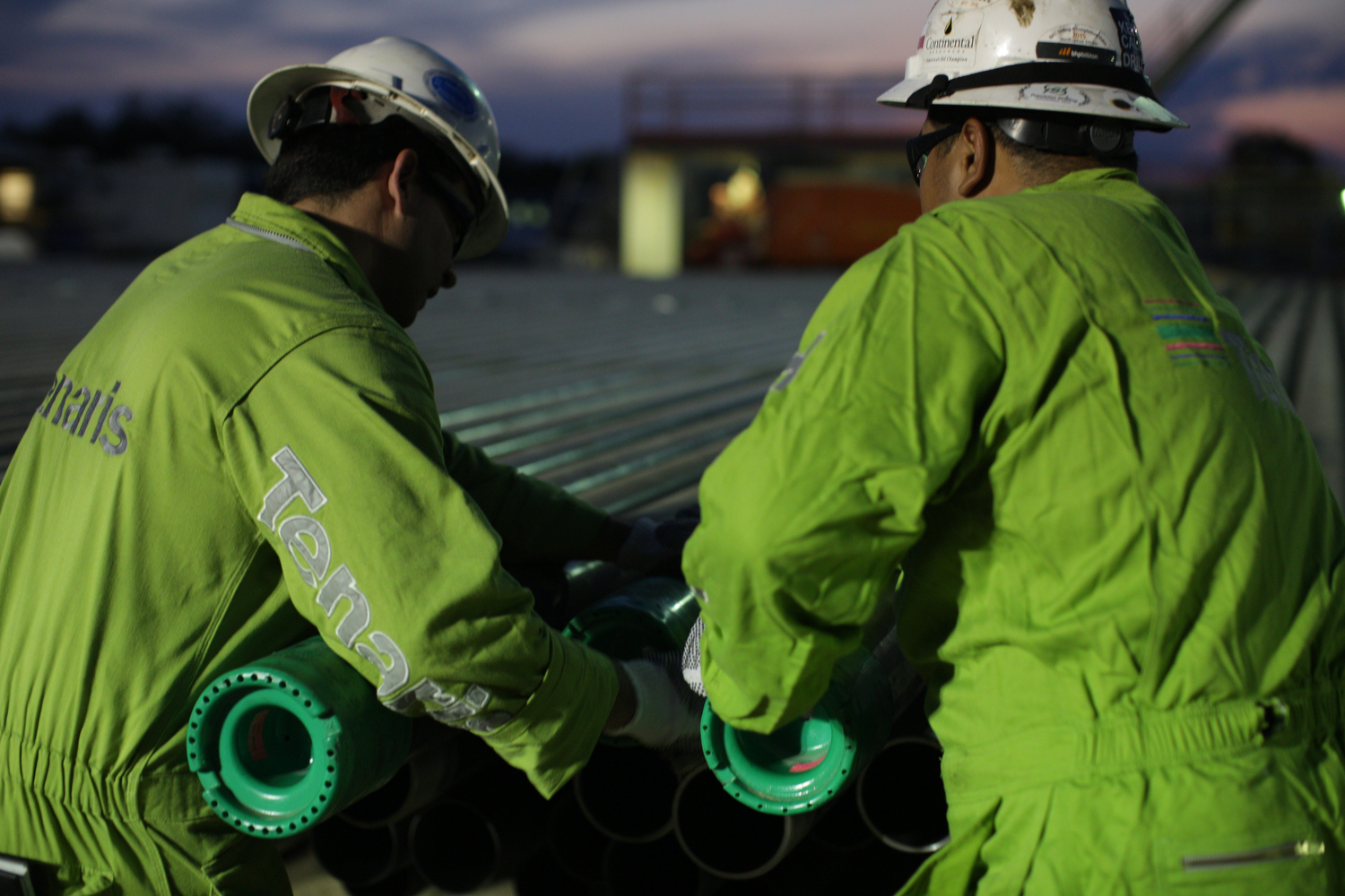 Wedge 461® connection helps US independent achieve the longest lateral ...
