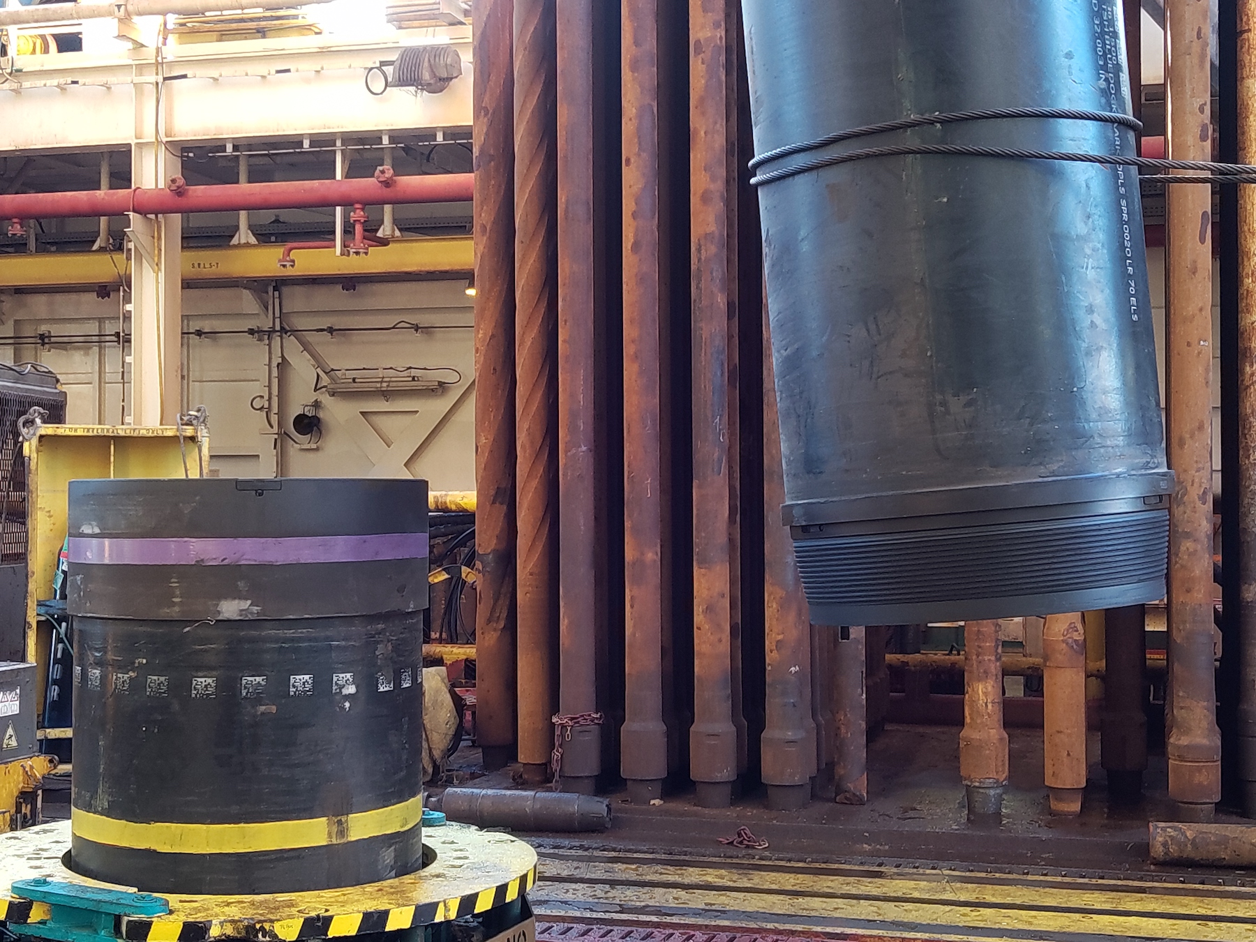Dopeless® technology for weld-on connectors debuts in Brazil ...