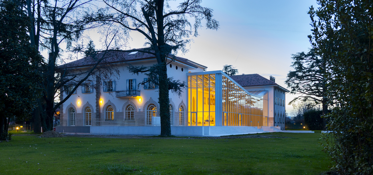Fondazione Dalmine unveils new headquarters in Italy that bridge the