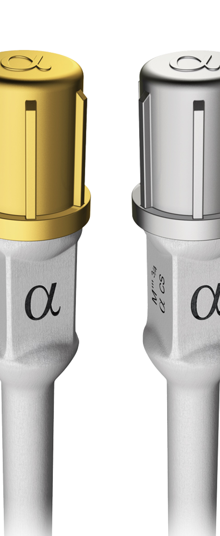 AlphaRod® series