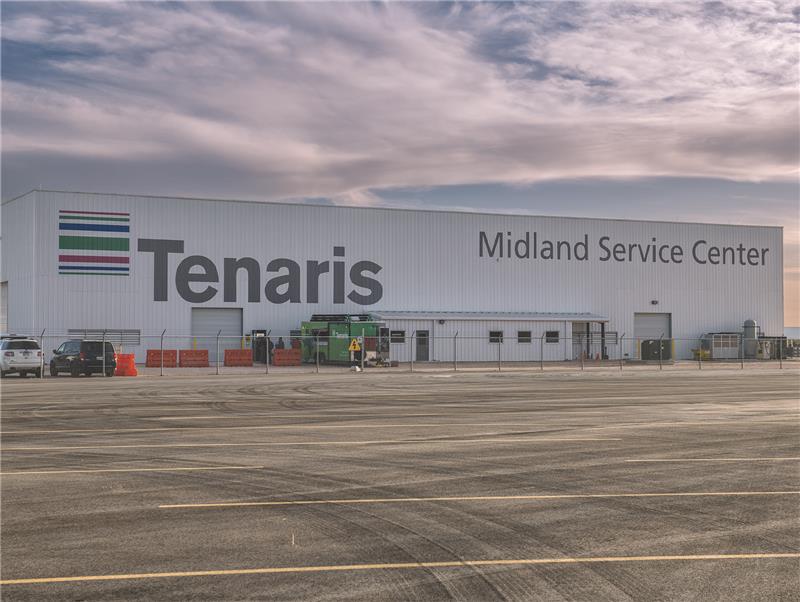 Tenaris expands Permian capabilities with new rail spur at Midland ...