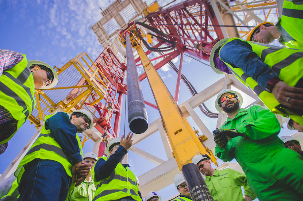 Tenaris demonstrates performance of selected premium connections in