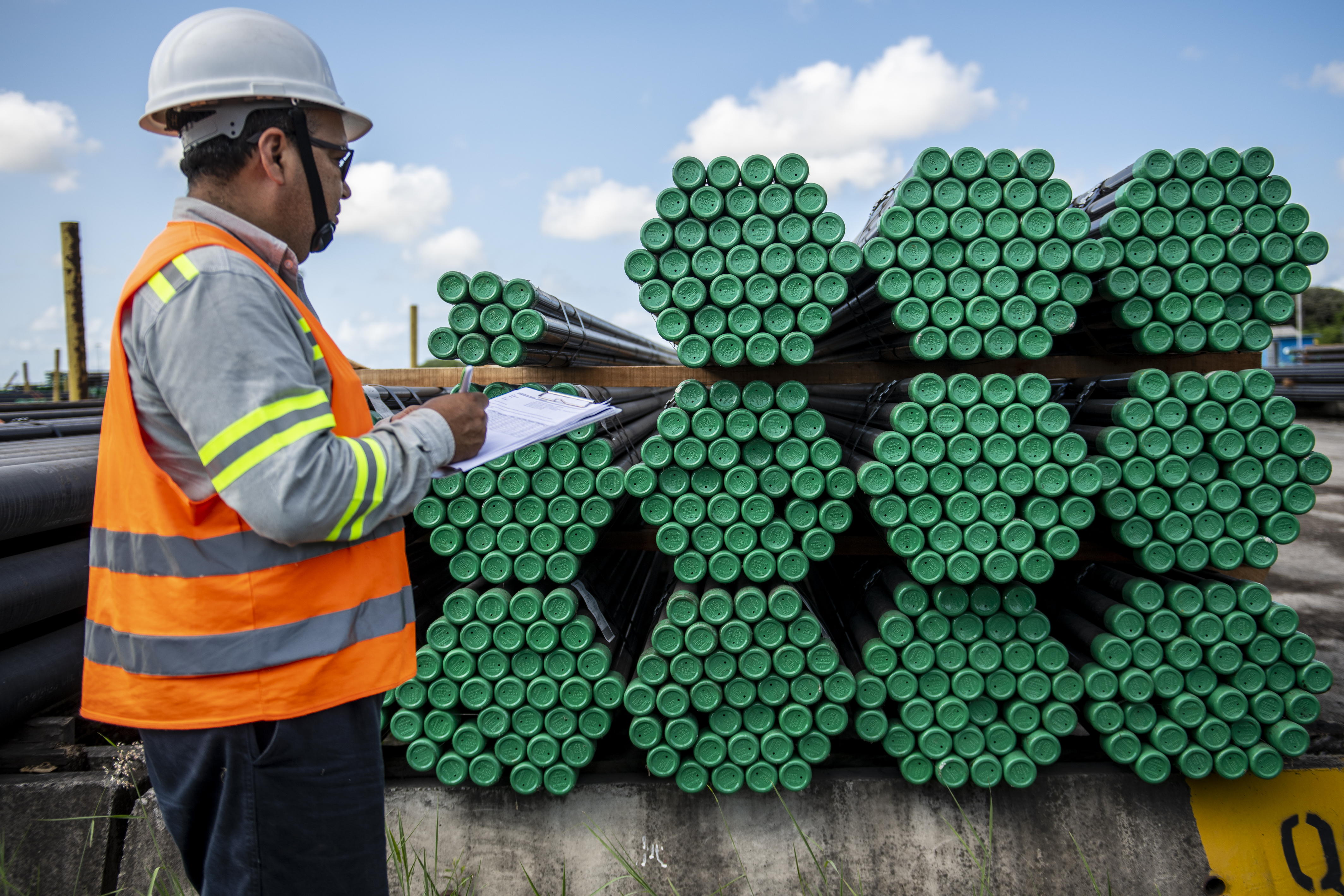 Tenaris 2025 Sustainability Statement: Industrial excellence ...
