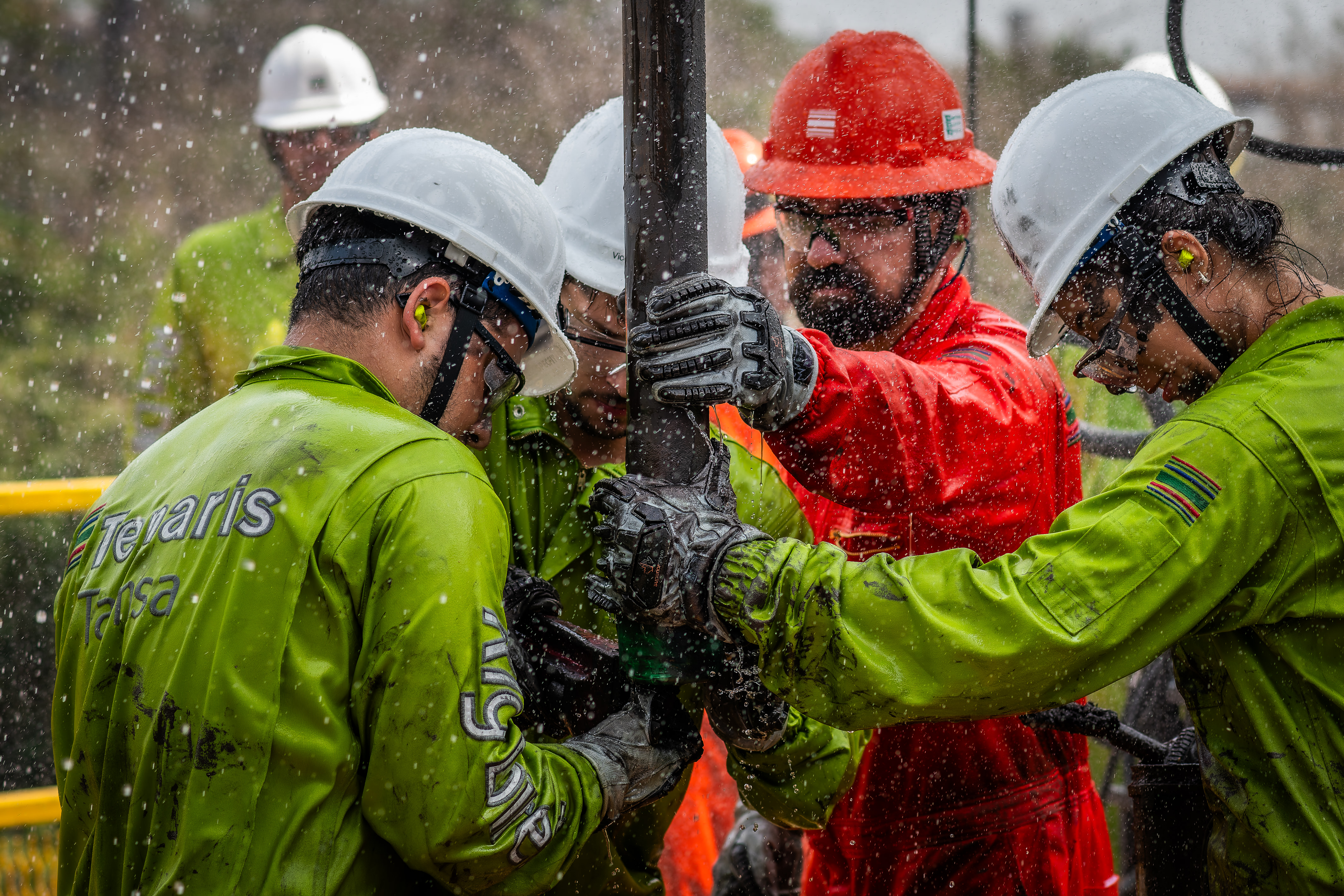 Tenaris Tubular Running program marks 10 years strengthening technical ...