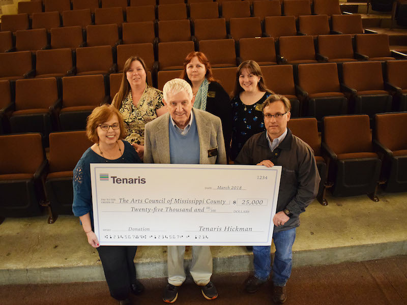 25 years and counting Tenaris celebrates milestone at Hickman plant