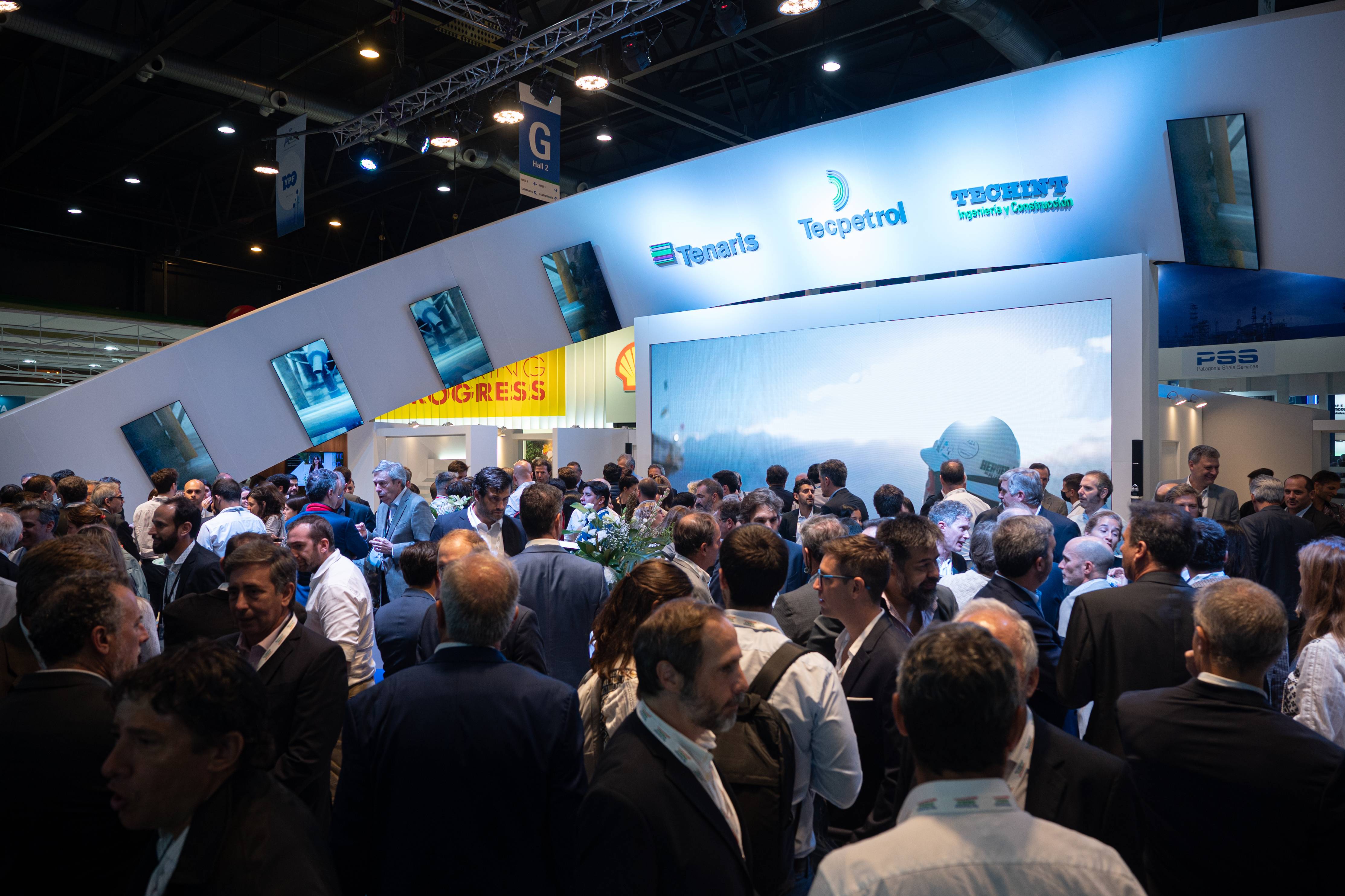 TENARIS FIELD SERVICES visual data 7