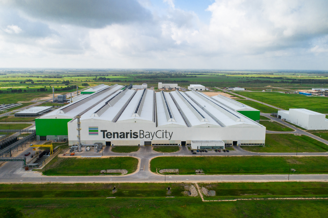 Tenaris recibe reconocimiento de worldsteel por su desempeño en