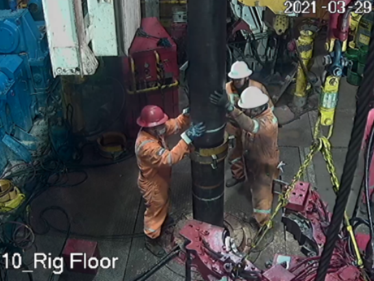 TENARIS FIELD SERVICES visual data 4